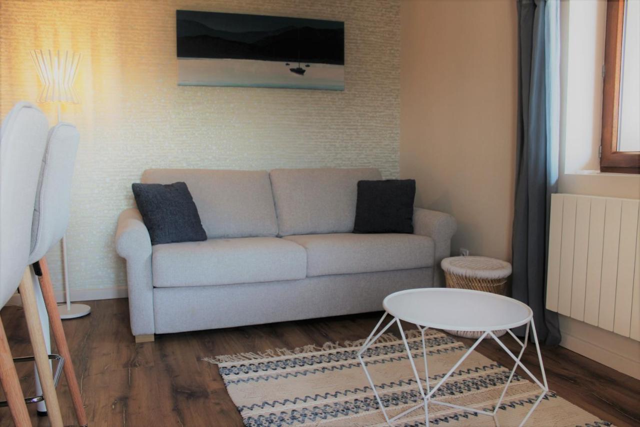 T2 Meuble De 40M2 Axe Annecy/Geneve Apartment Saint-Martin-Bellevue ภายนอก รูปภาพ